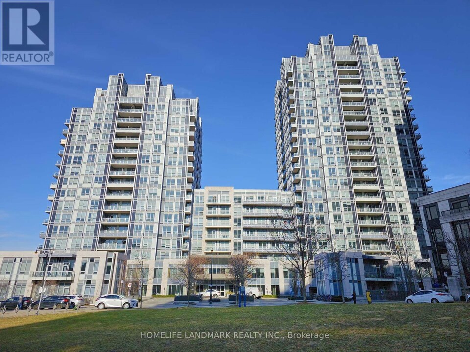 120-1120 Harrison Garden Blvd in Toronto, ON - Building Photo