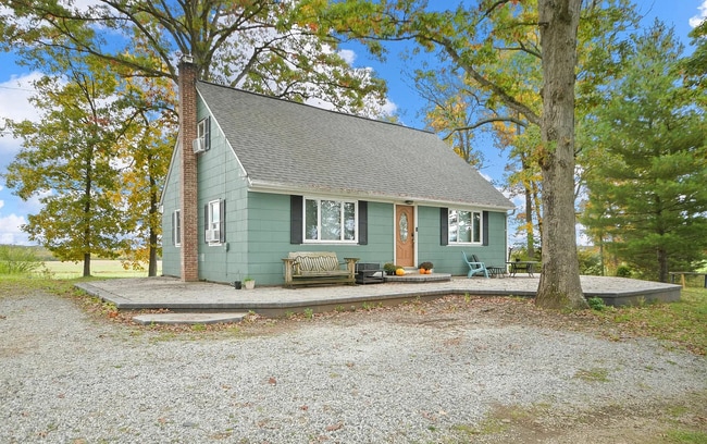 property at 10359 Harney Rd