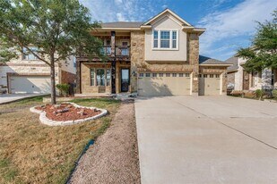 305 Leather Oak Loop in San Marcos, TX - Building Photo