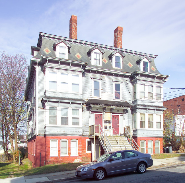 108 Cherry St in Fall River, MA - Building Photo - Building Photo