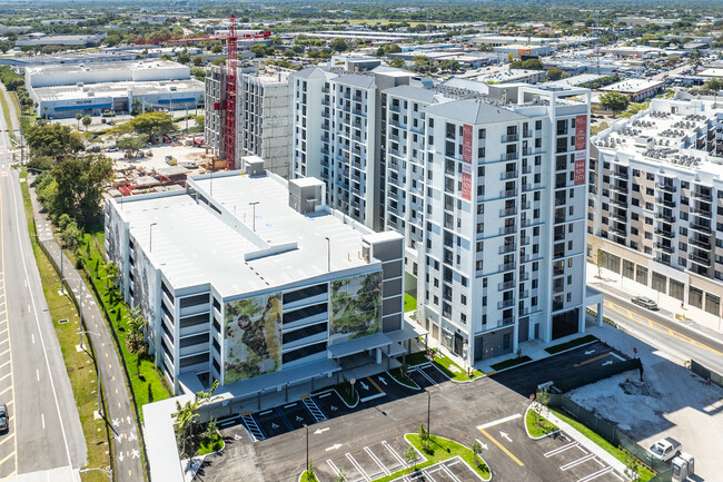 Quail Roost Station in Miami, FL - Building Photo - Building Photo