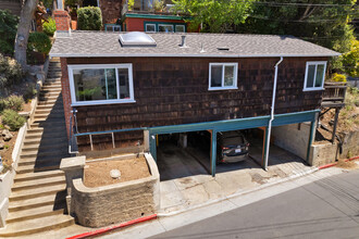 64 Panoramic Way in Berkeley, CA - Building Photo - Building Photo