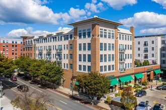 Fenestra at Rockville Town Square in Rockville, MD - Building Photo - Building Photo