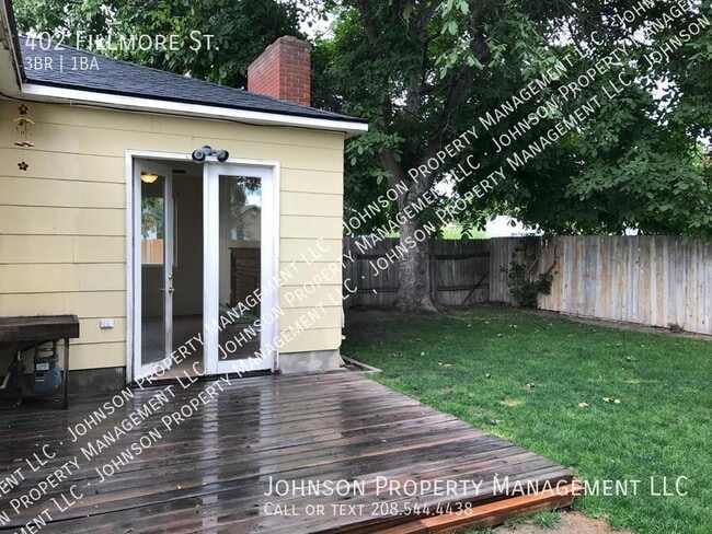 402 Fillmore St in Caldwell, ID - Building Photo - Building Photo