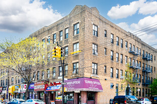 3002 Broadway Apartamentos