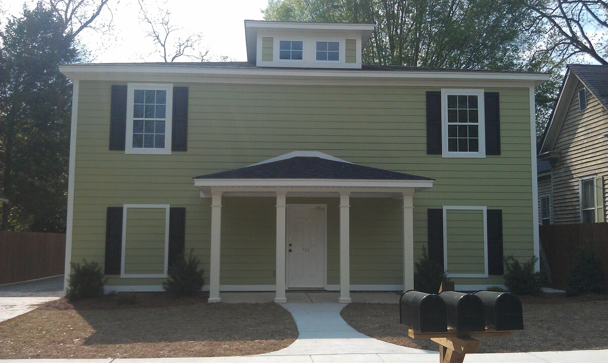 317 Covington St in Florence, SC - Building Photo