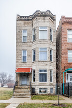 4543 S St. Lawrence Ave in Chicago, IL - Building Photo - Building Photo