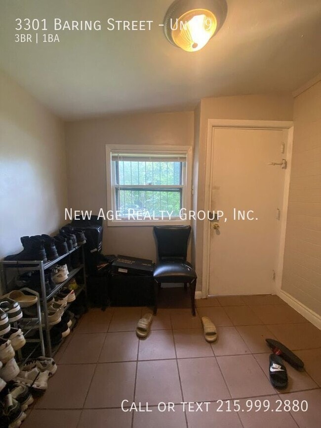 3301 Baring St in Philadelphia, PA - Building Photo - Building Photo
