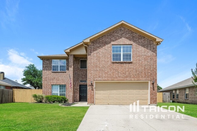 property at 10512 Fossil Hill Dr