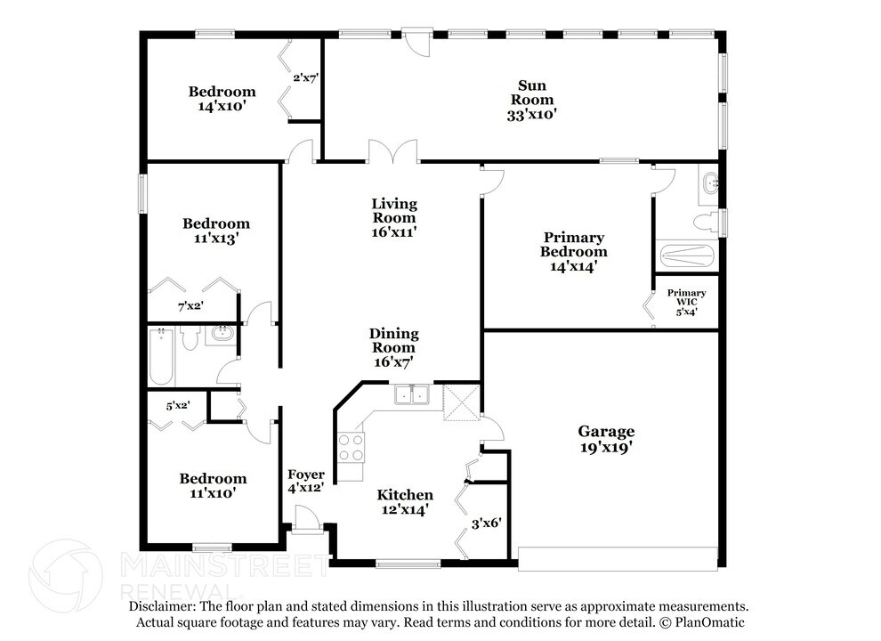4824 Pierce Arrow Dr in Apopka, FL - Building Photo