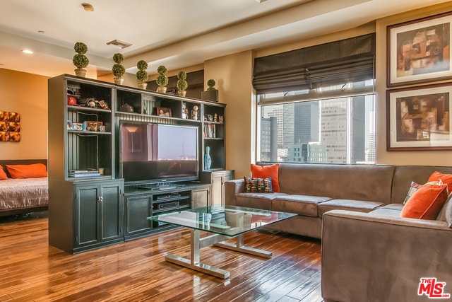 property at 801S S Grand Ave