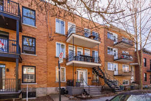 5632-5640 2E Av in Montréal, QC - Building Photo