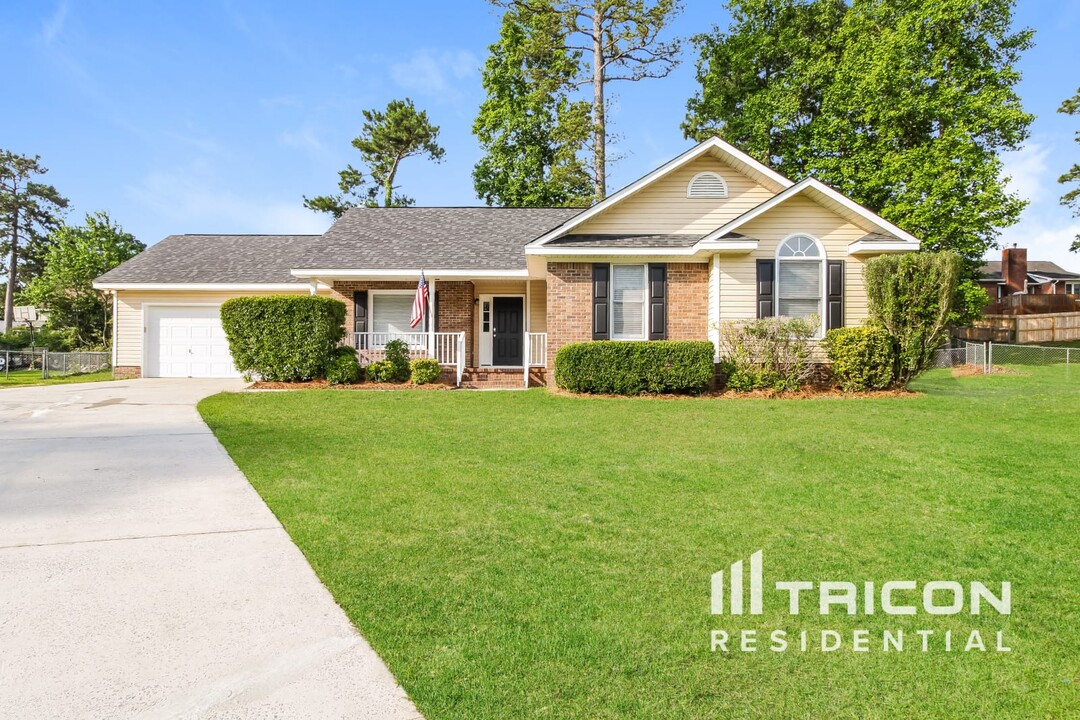 5 Seton Hall Ct in Columbia, SC - Building Photo