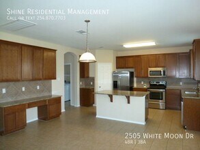 2505 White Moon Dr in Harker Heights, TX - Building Photo - Building Photo