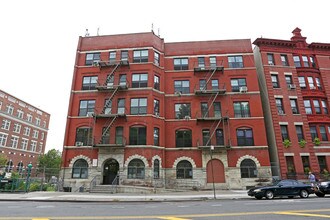 488-490 Saint Nicholas Ave in New York, NY - Building Photo - Building Photo