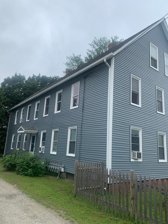 property at 292 Providence Rd