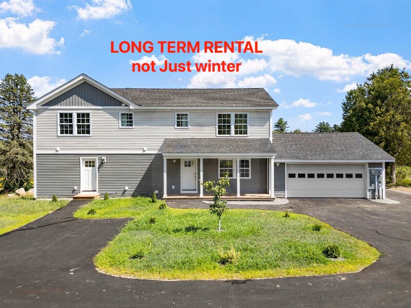 84 Old Lake Shore Rd in Gilford, NH - Building Photo