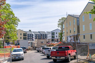 Mahonia Crossing Apartments