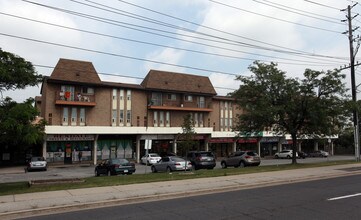 40 Rexdale Blvd in Toronto, ON - Building Photo - Building Photo