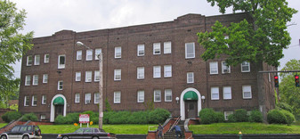 Burnett Apartments