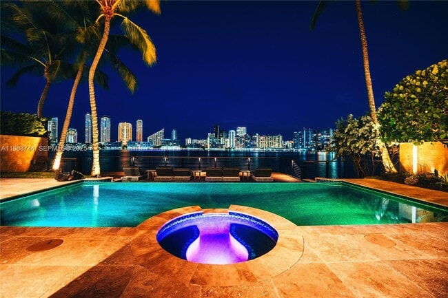 property at 3916 Island Estates Dr