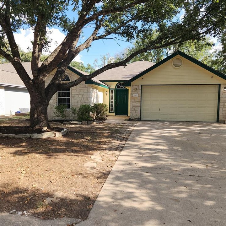 1707 Rusty Nail Loop in Round Rock, TX - Building Photo