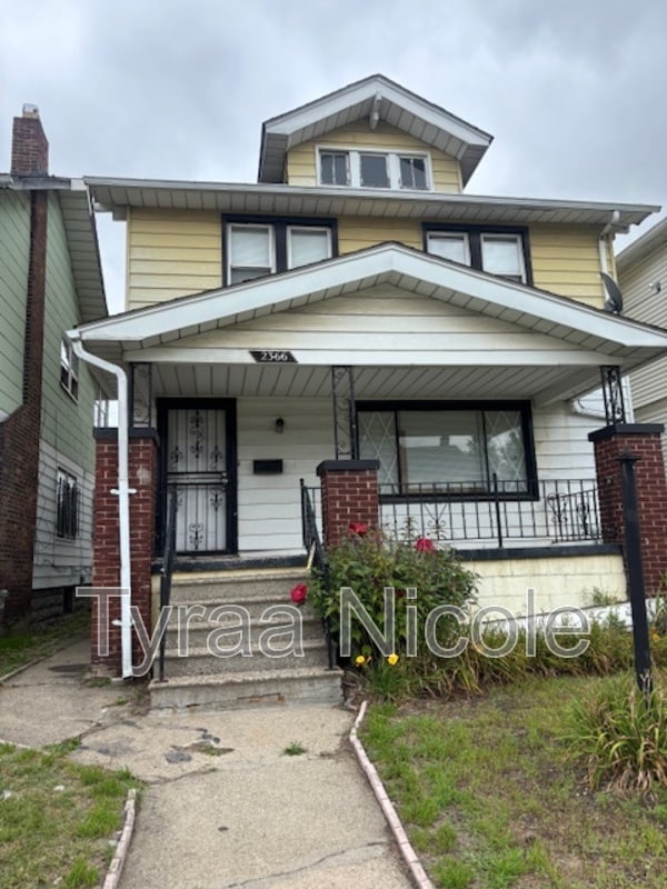 property at 2366 Highland St