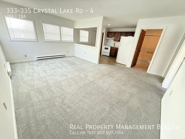property at 333-335 Crystal Lake Rd