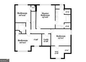 41 Moss Way in Cartersville, GA - Building Photo - Building Photo