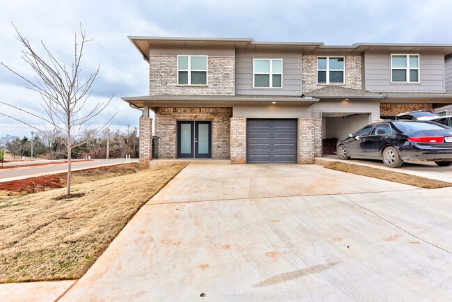 13503 Bluejacket Dr in Oklahoma City, OK - Building Photo - Building Photo