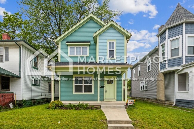 property at 216 Hendricks Pl