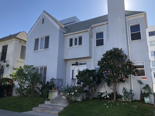 6360 Orange St, Unit 2 in Los Angeles, CA - Building Photo - Building Photo