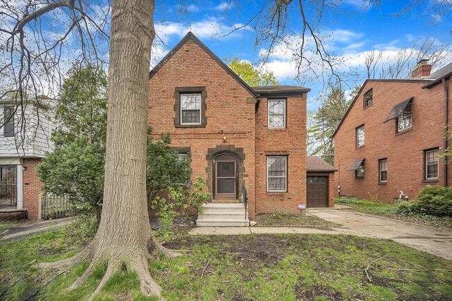 3559 Berkeley Rd in Cleveland Heights, OH - Building Photo - Building Photo