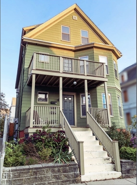 property at 13 Bartlett St