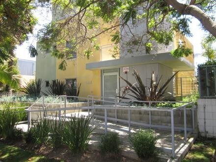 1544 9th St in Santa Monica, CA - Building Photo