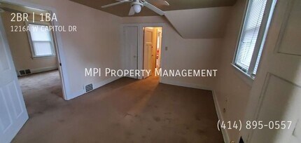 1216 W Capitol Dr in Milwaukee, WI - Building Photo - Building Photo