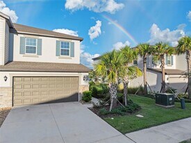 10376 Lavender Aster Trl in San Antonio, FL - Building Photo