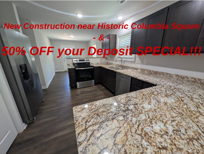 709 E 9th St in Columbia, TN - Building Photo