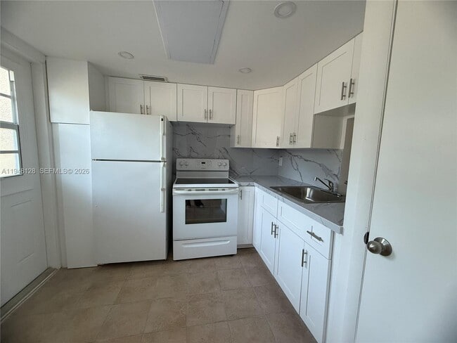 property at 2820 NE 201st Terrace