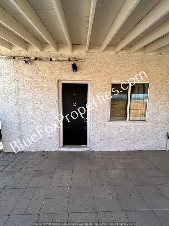 204 W Sahuaro St in Tucson, AZ - Building Photo