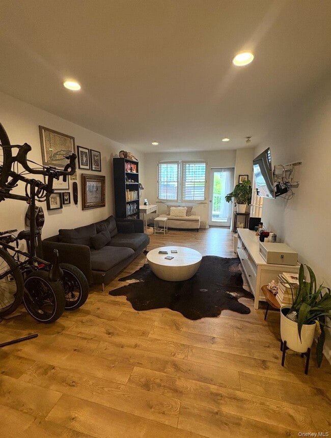 property at 55 Monroe Blvd