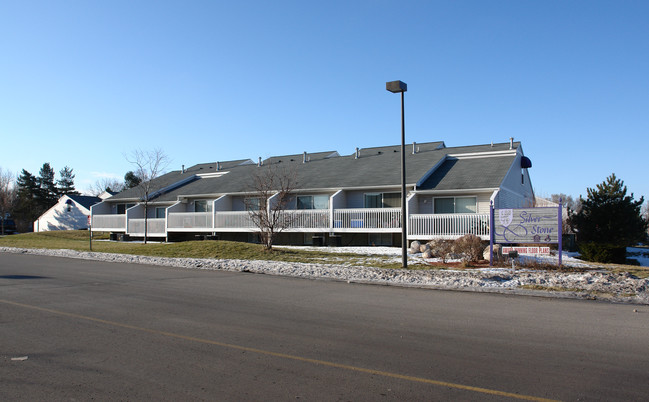 Silver Stone Townhomes in Lansing, MI - Building Photo - Building Photo