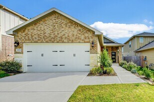 18572 Meadow Point Ln in Conroe, TX - Building Photo