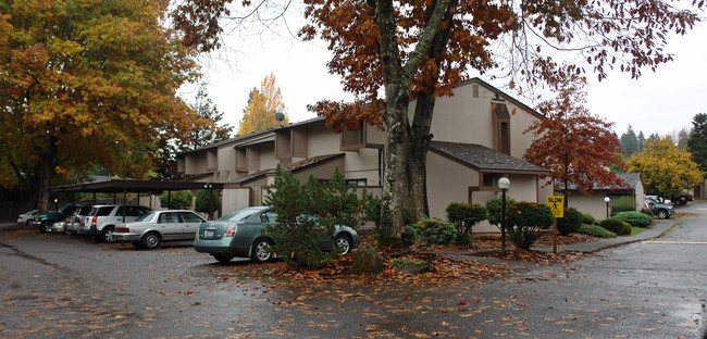 Rolling Hills Townhouses in Salem, OR - Foto de edificio - Building Photo