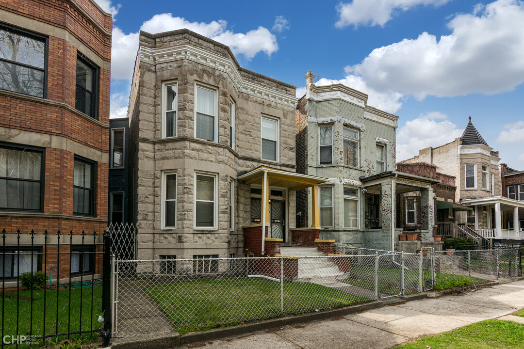 6646 S Drexel Ave in Chicago, IL - Building Photo