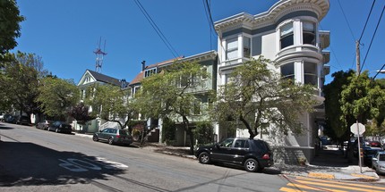 1207 Cole St in San Francisco, CA - Building Photo - Building Photo