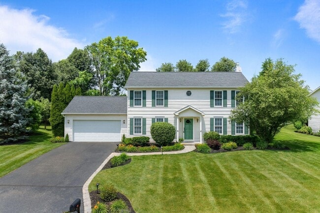 property at 406 Lakewood Dr