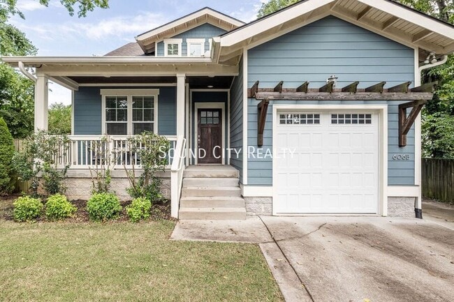 property at 606B Eastboro Dr