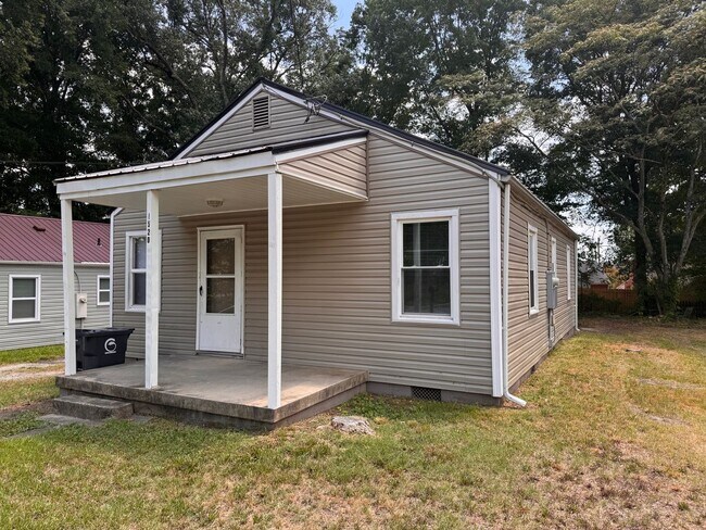 property at 1520 Sloan St