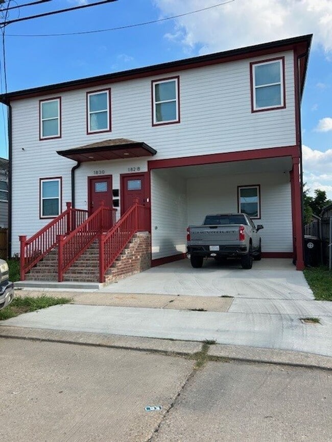 property at 1828-1830 Benefit St